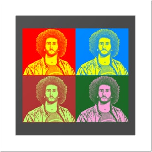 kaepernick Posters and Art